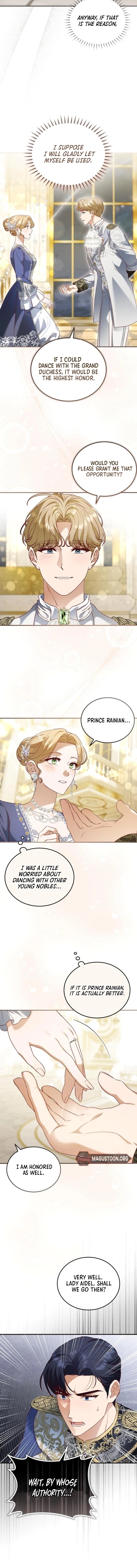 The Scent That Binds Us Chapter 66 page 3 - 
