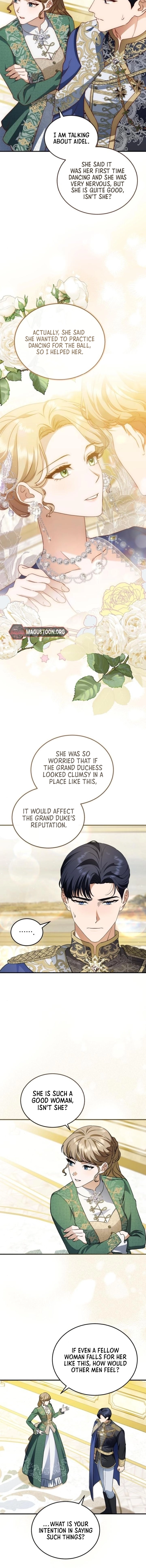 The Scent That Binds Us Chapter 66 page 7 - 