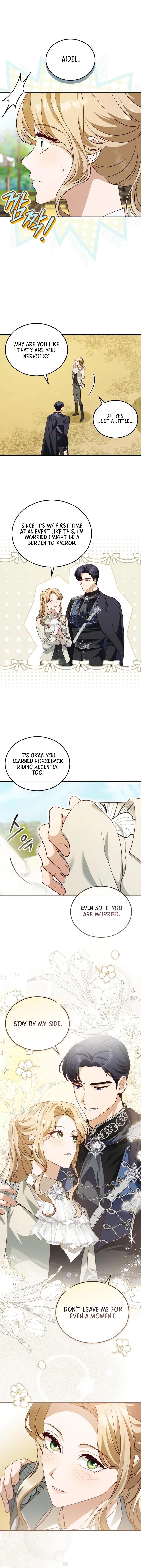 The Scent That Binds Us Chapter 67 page 13 - 