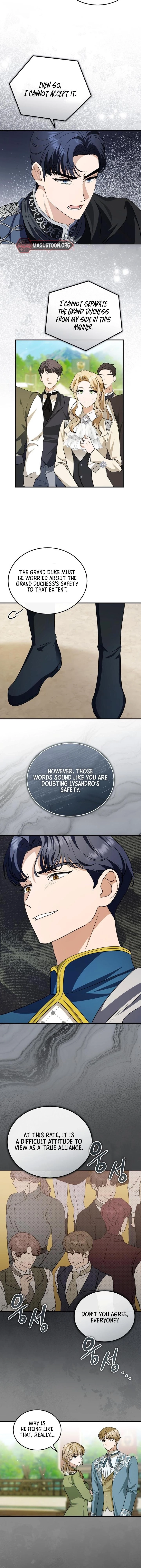 The Scent That Binds Us Chapter 67 page 15 - 