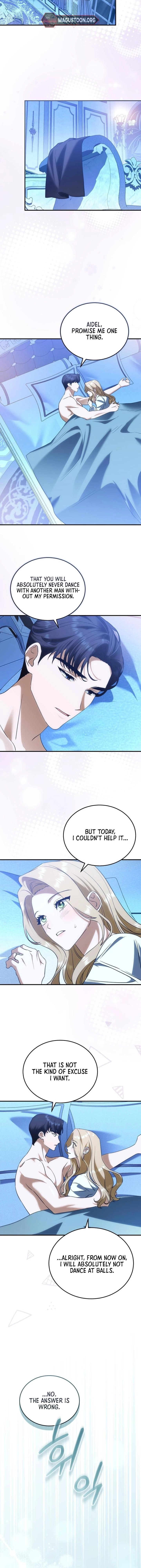 The Scent That Binds Us Chapter 67 page 5 - 
