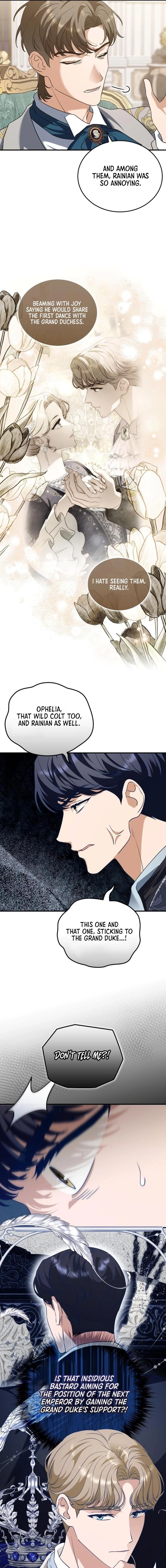 The Scent That Binds Us Chapter 67 page 10 - 
