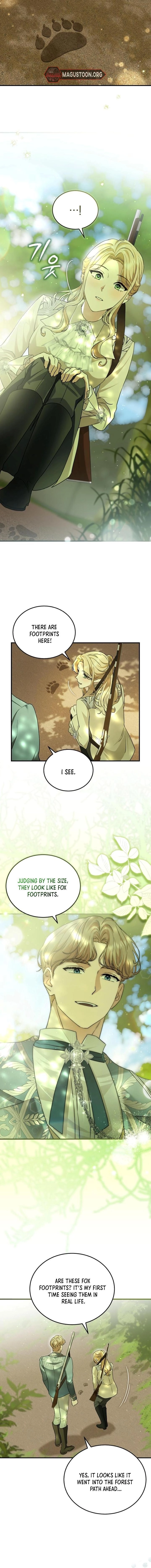The Scent That Binds Us Chapter 68 page 11 - 