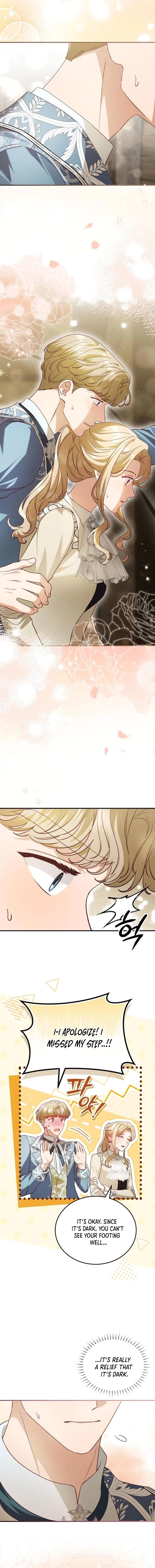 The Scent That Binds Us Chapter 68 page 15 - 