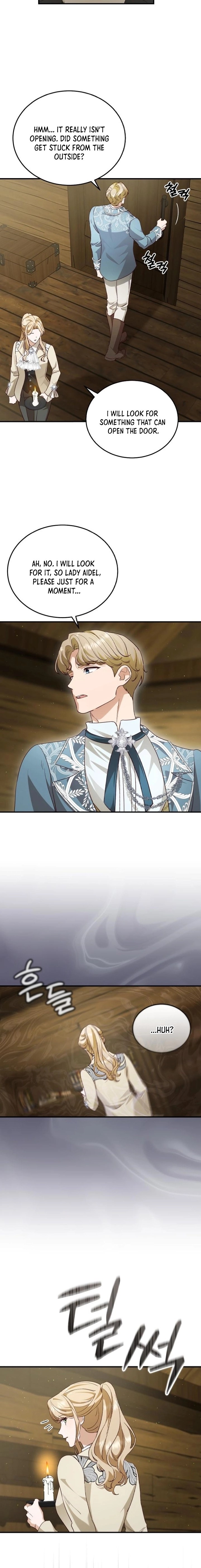 The Scent That Binds Us Chapter 68 page 7 - 