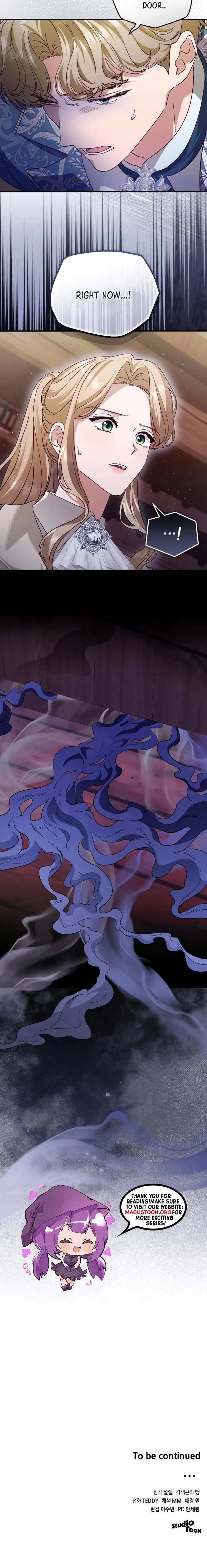 The Scent That Binds Us Chapter 68 page 9 - 