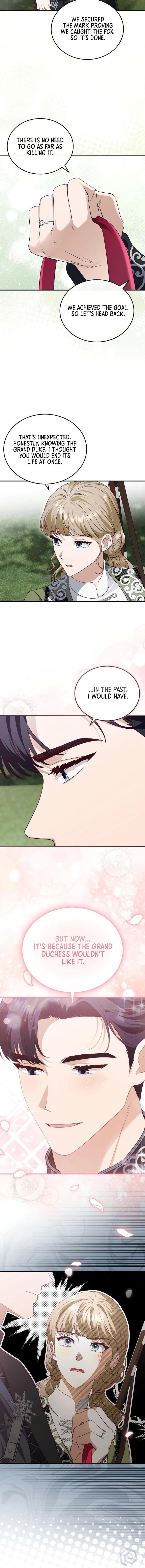 The Scent That Binds Us Chapter 69 page 11 - 