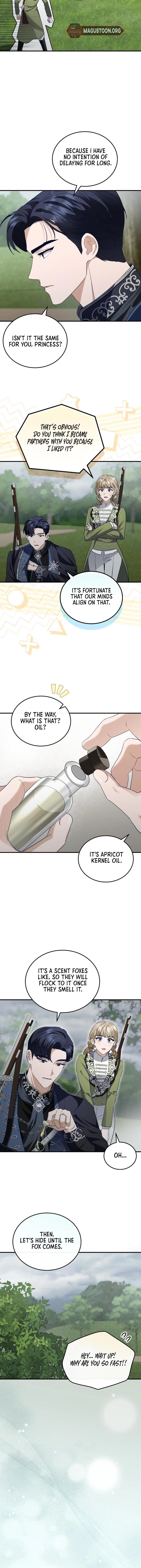 The Scent That Binds Us Chapter 69 page 7 - 