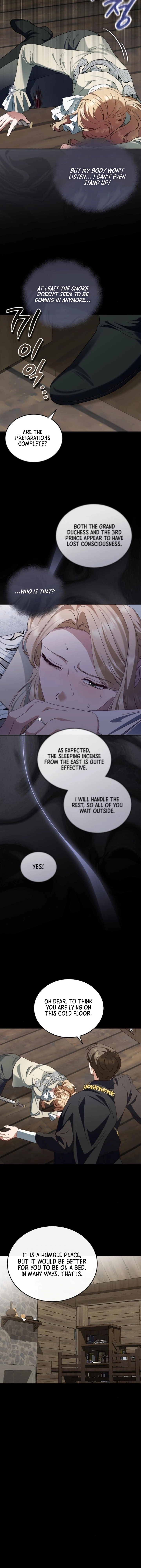 The Scent That Binds Us Chapter 70 page 3 - 