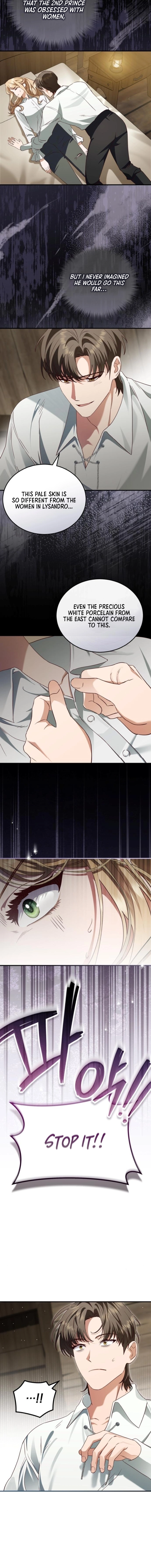 The Scent That Binds Us Chapter 70 page 5 - 