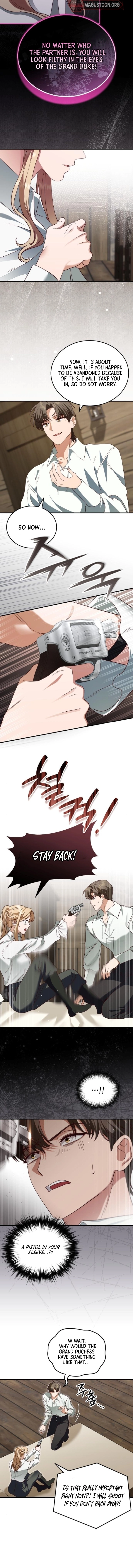 The Scent That Binds Us Chapter 70 page 7 - 