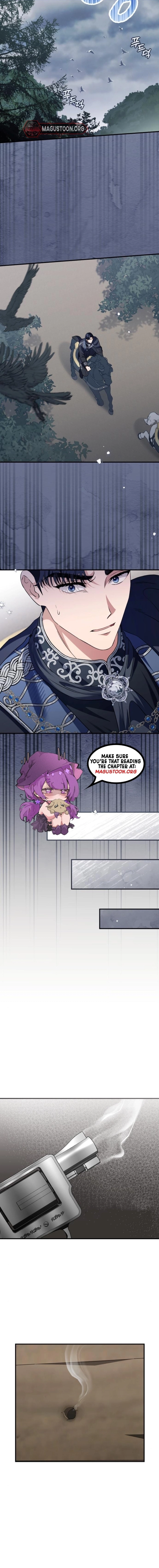 The Scent That Binds Us Chapter 70 page 9 - 