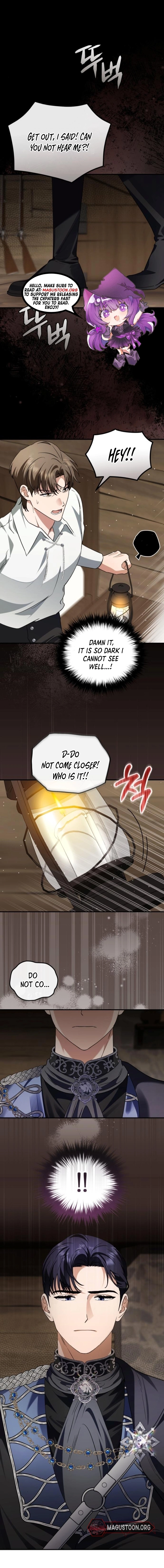 The Scent That Binds Us Chapter 71 page 2 - 