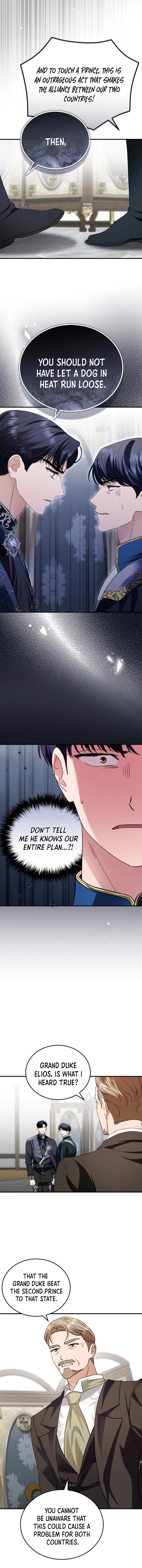 The Scent That Binds Us Chapter 71 page 11 - 