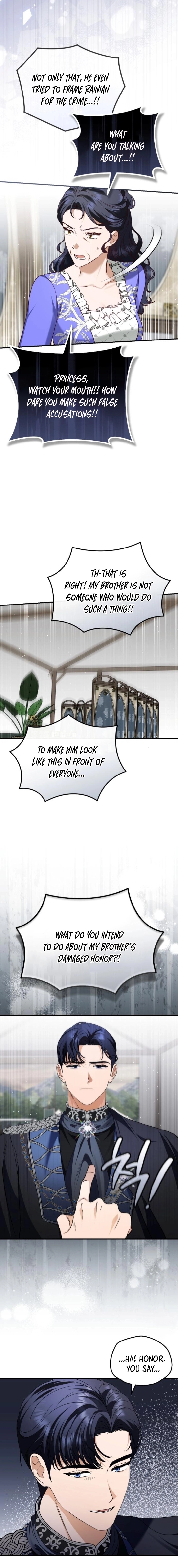 The Scent That Binds Us Chapter 71 page 13 - 