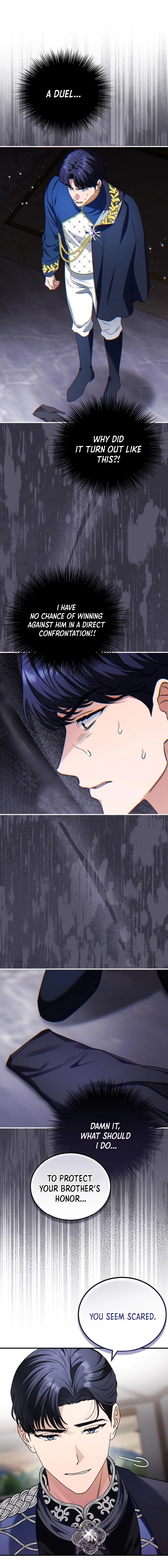 The Scent That Binds Us Chapter 71 page 15 - 