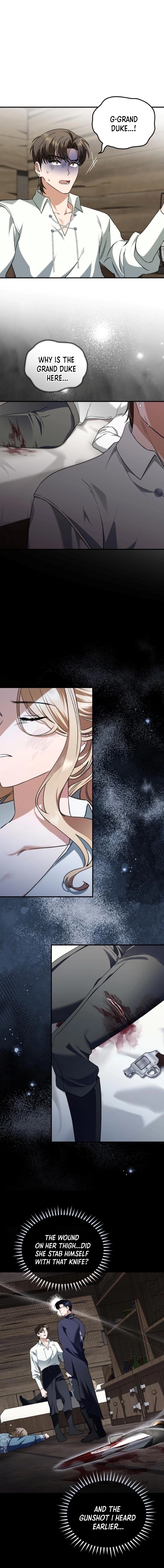 The Scent That Binds Us Chapter 71 page 3 - 