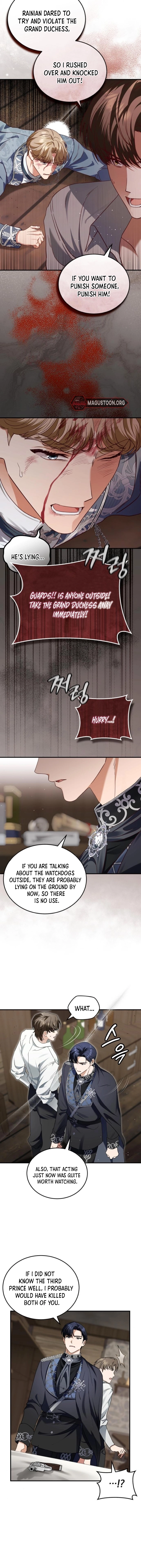 The Scent That Binds Us Chapter 71 page 5 - 
