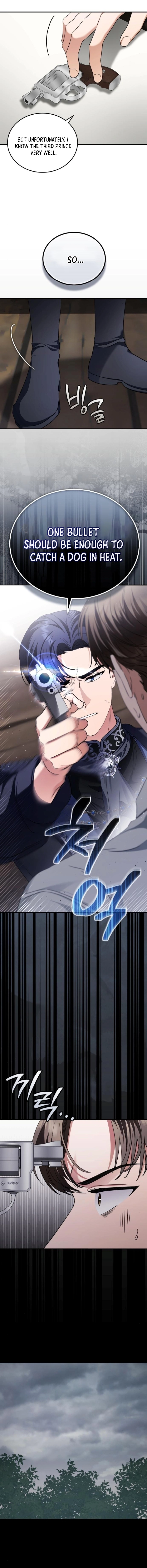 The Scent That Binds Us Chapter 71 page 6 - 