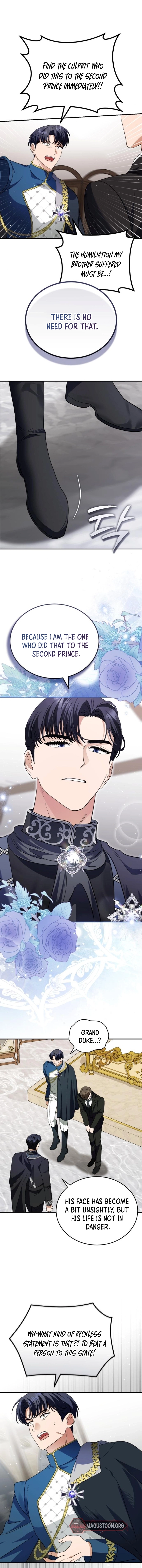 The Scent That Binds Us Chapter 71 page 10 - 