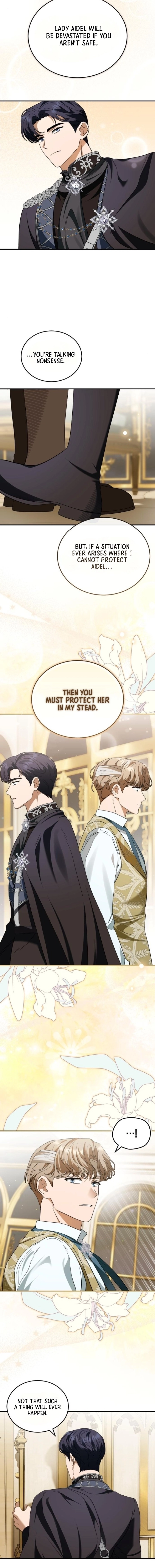 The Scent That Binds Us Chapter 72 page 7 - 
