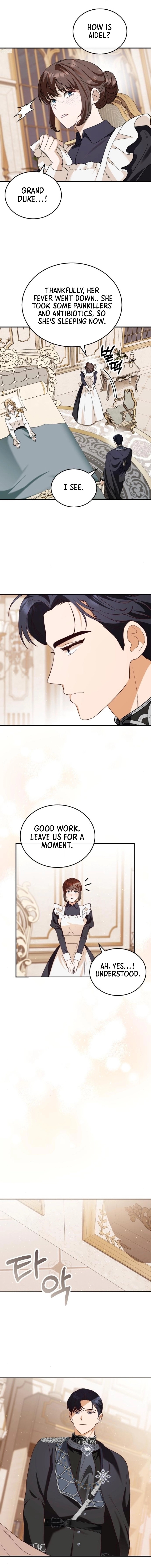 The Scent That Binds Us Chapter 72 page 9 - 