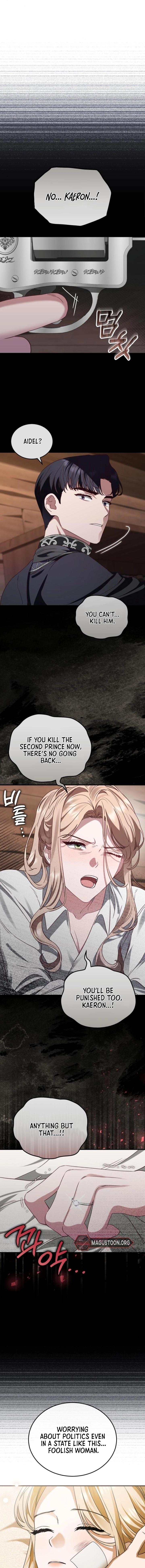 The Scent That Binds Us Chapter 72 page 10 - 