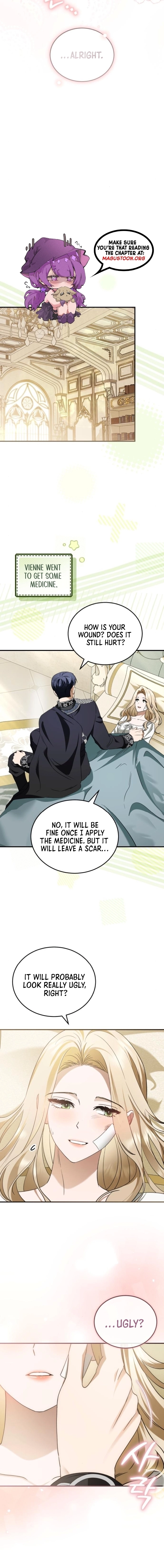 The Scent That Binds Us Chapter 73 page 11 - 