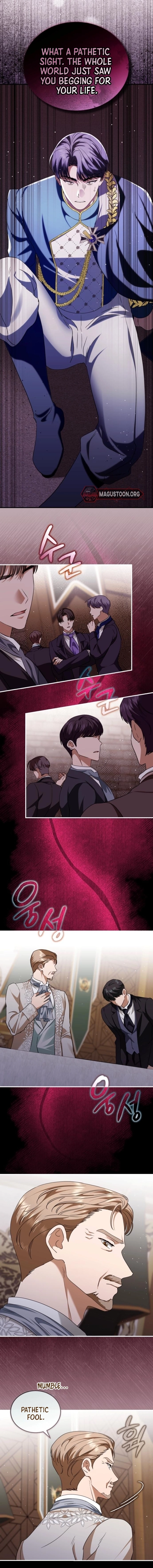 The Scent That Binds Us Chapter 73 page 5 - 