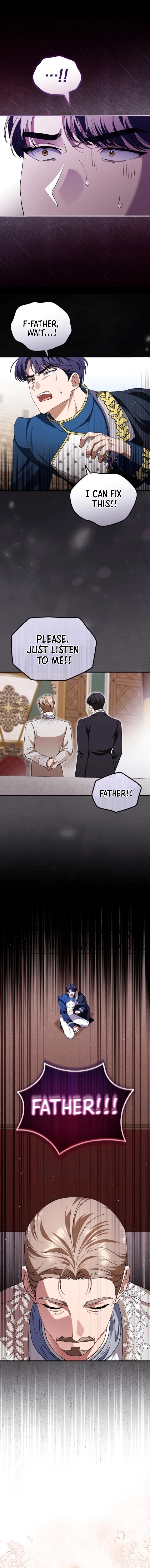 The Scent That Binds Us Chapter 73 page 6 - 