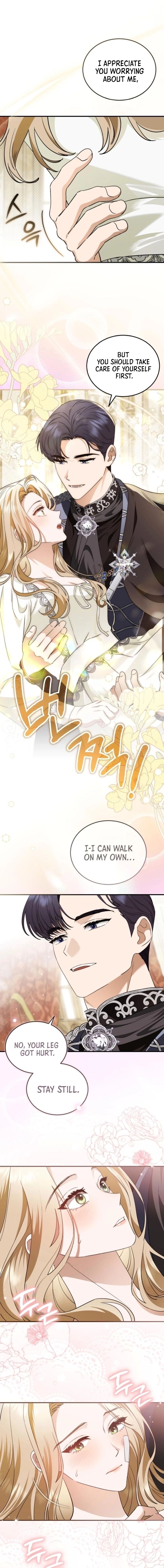 The Scent That Binds Us Chapter 73 page 10 - 