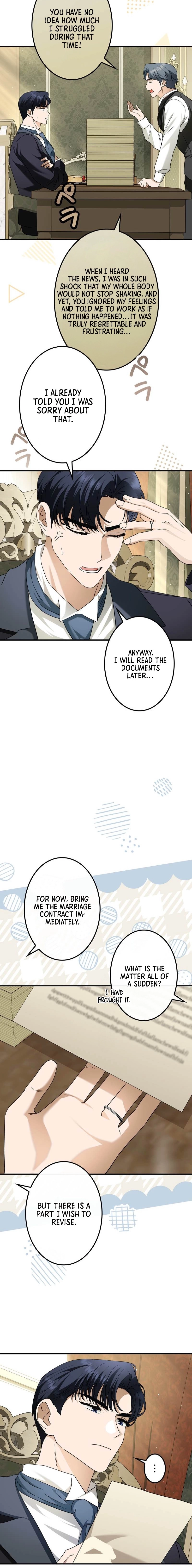 The Scent That Binds Us Chapter 74 page 13 - 