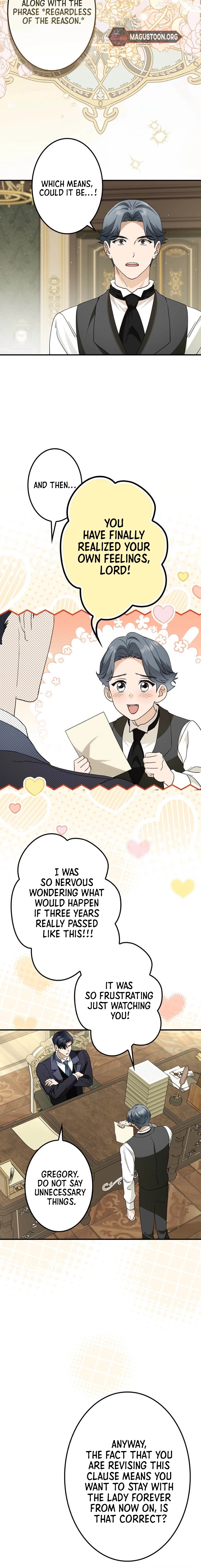 The Scent That Binds Us Chapter 74 page 15 - 