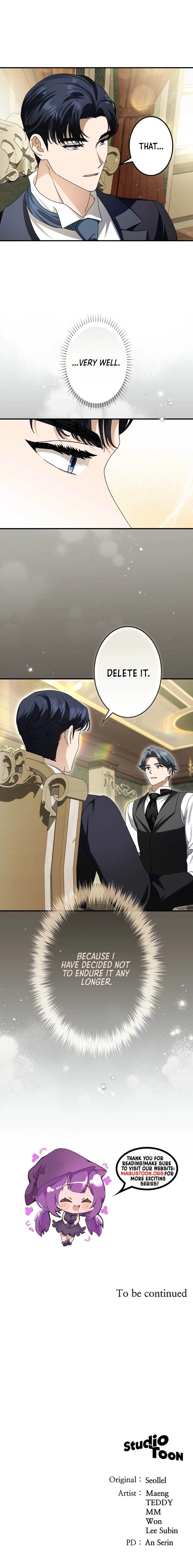 The Scent That Binds Us Chapter 74 page 19 - 