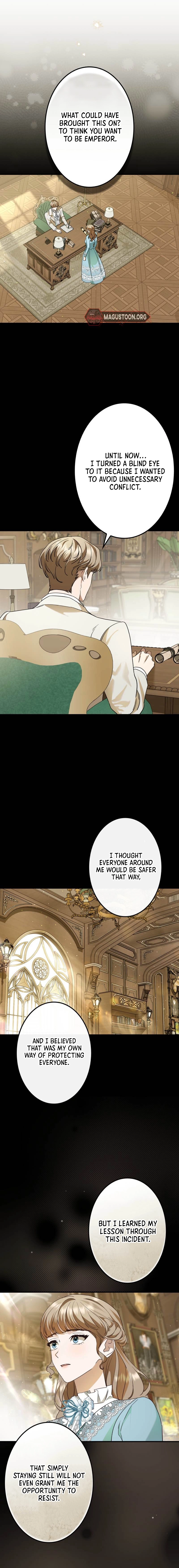 The Scent That Binds Us Chapter 74 page 5 - 