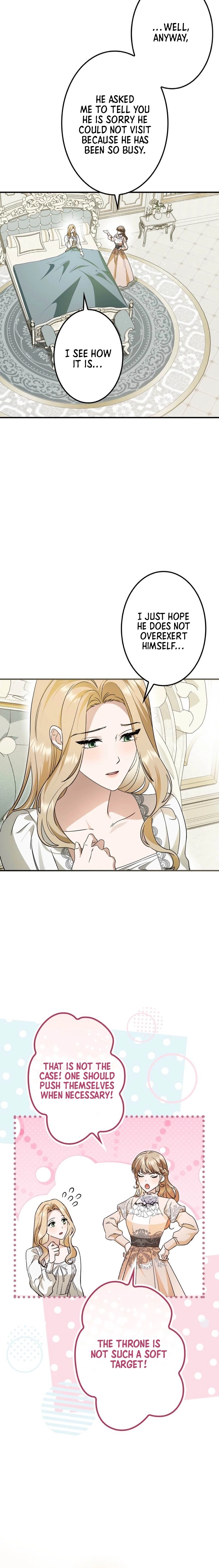 The Scent That Binds Us Chapter 74 page 7 - 