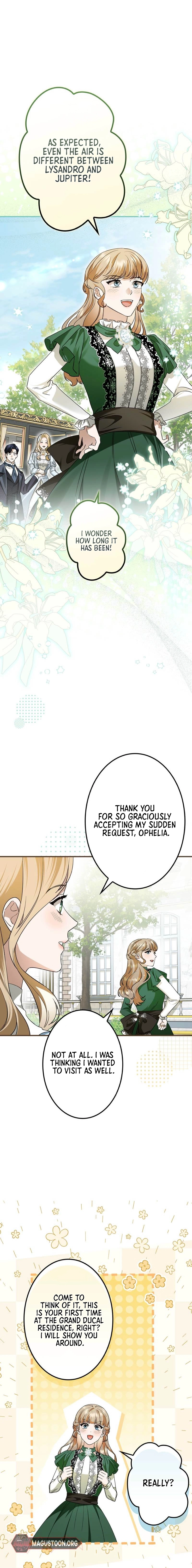 The Scent That Binds Us Chapter 74 page 10 - 