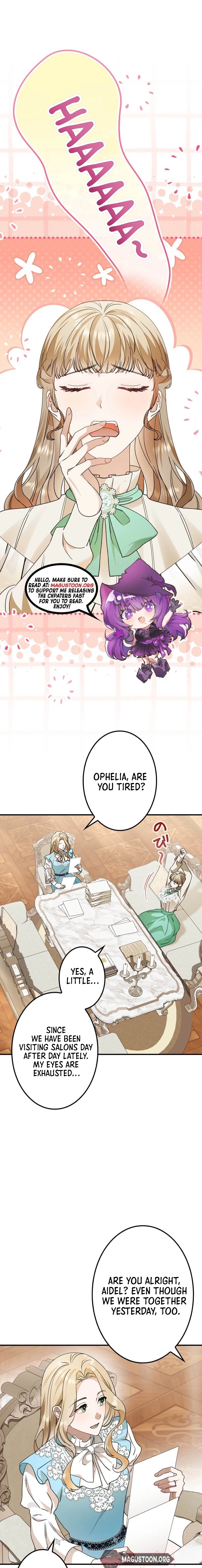 The Scent That Binds Us Chapter 75 page 2 - 