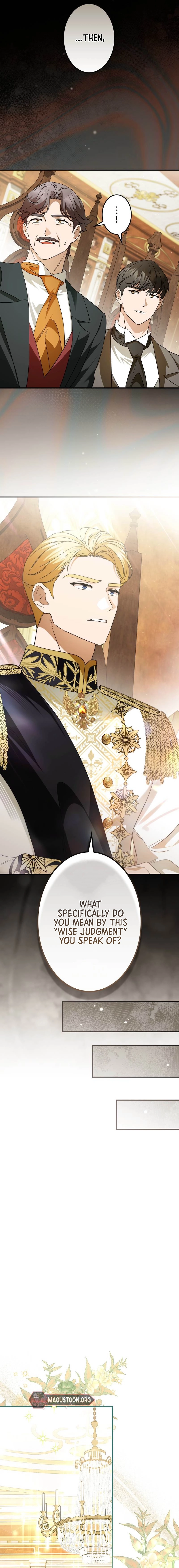 The Scent That Binds Us Chapter 75 page 14 - 