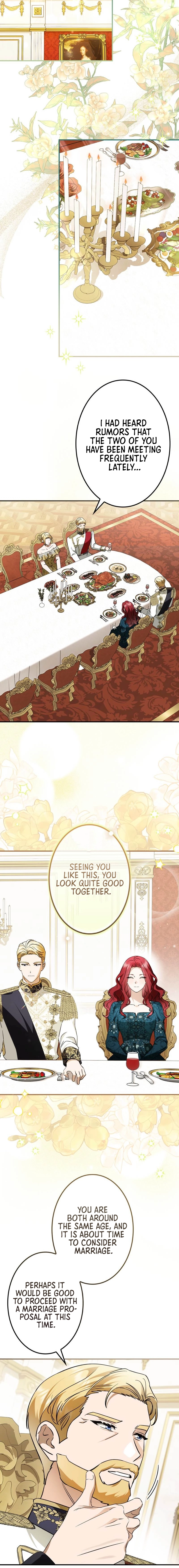 The Scent That Binds Us Chapter 75 page 15 - 