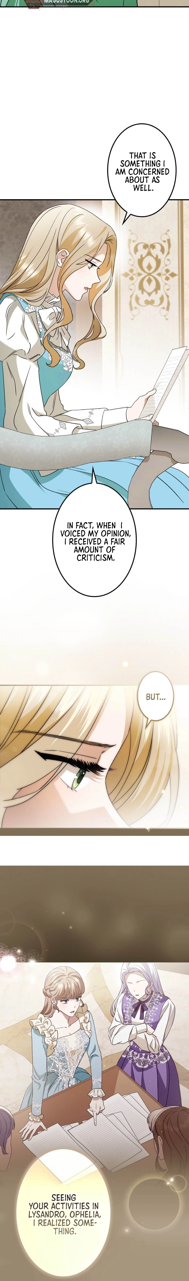 The Scent That Binds Us Chapter 75 page 5 - 