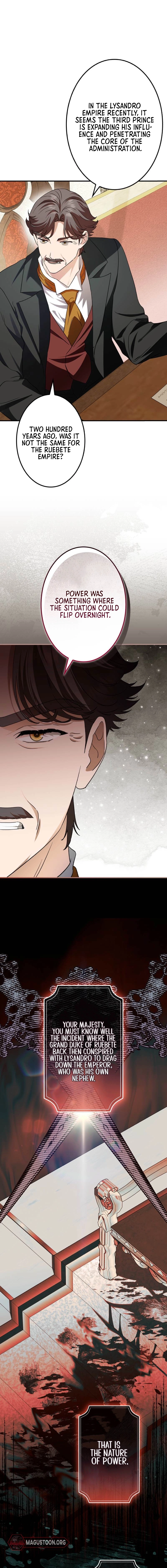 The Scent That Binds Us Chapter 75 page 10 - 