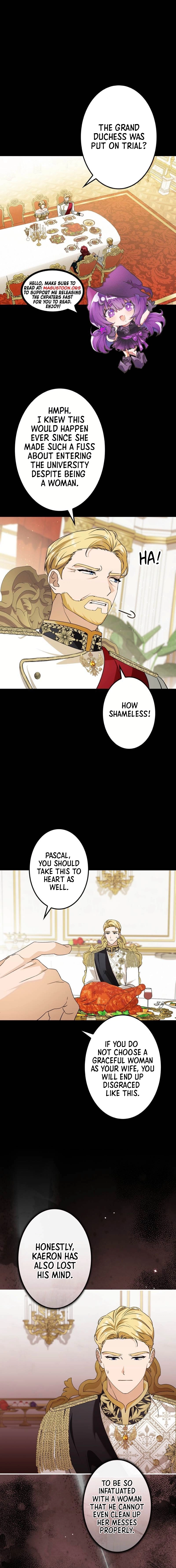 The Scent That Binds Us Chapter 76 page 2 - 