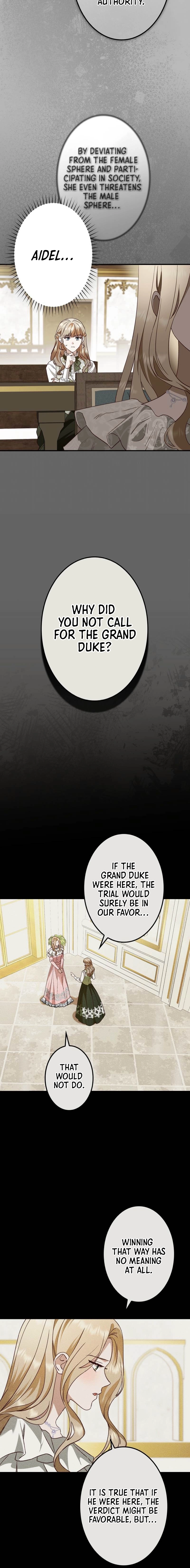 The Scent That Binds Us Chapter 76 page 11 - 