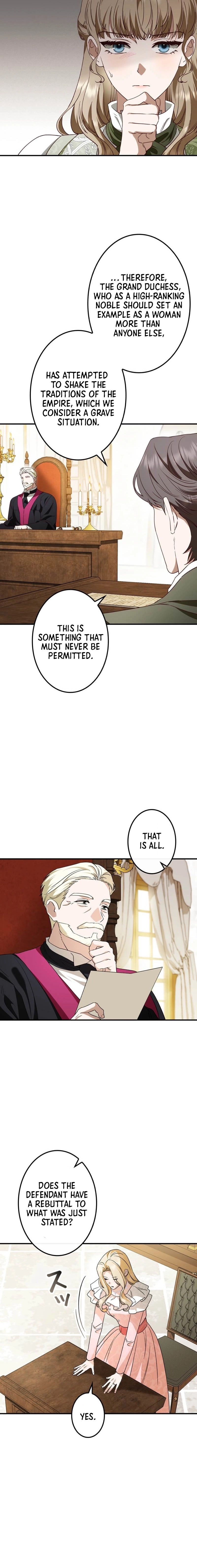 The Scent That Binds Us Chapter 76 page 13 - 