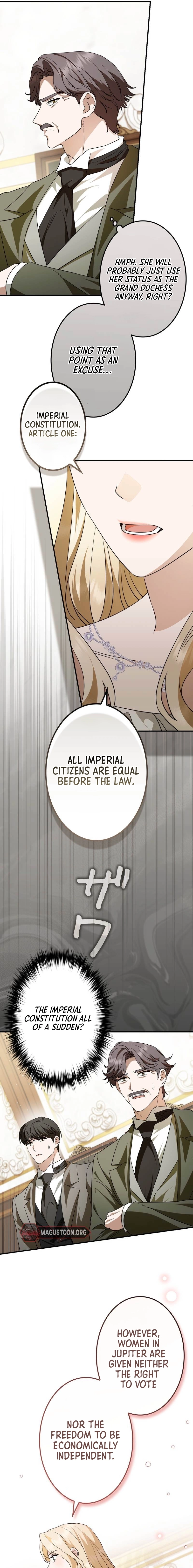 The Scent That Binds Us Chapter 76 page 14 - 