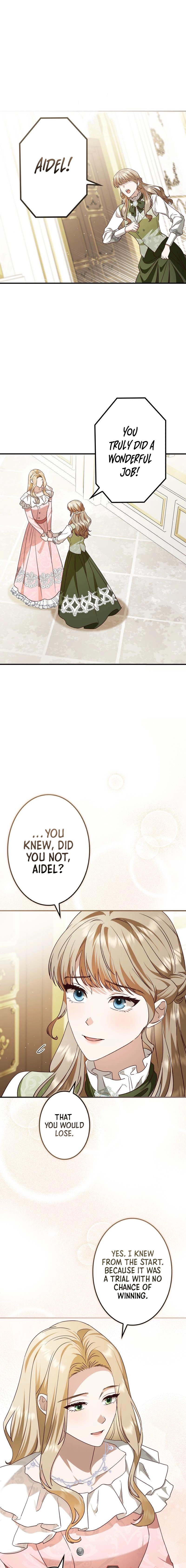 The Scent That Binds Us Chapter 76 page 18 - 