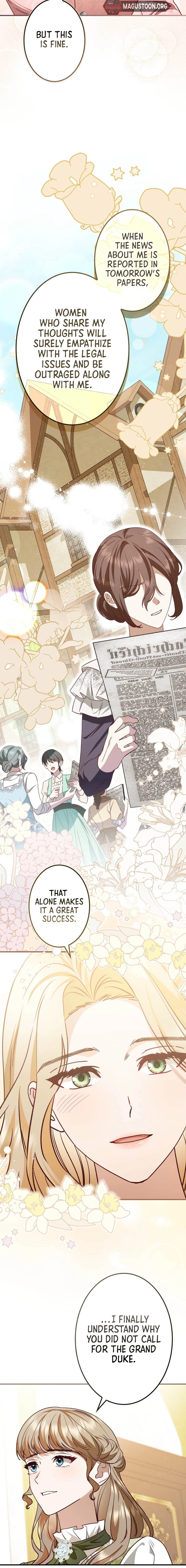 The Scent That Binds Us Chapter 76 page 19 - 