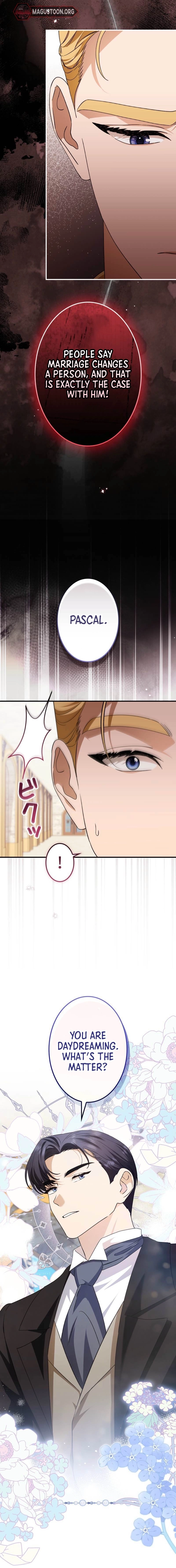 The Scent That Binds Us Chapter 76 page 3 - 