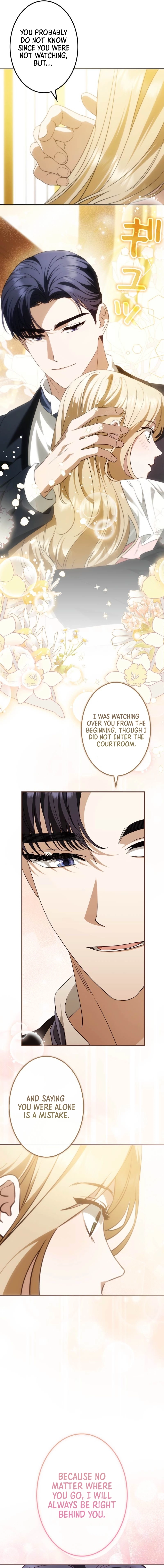 The Scent That Binds Us Chapter 76 page 21 - 